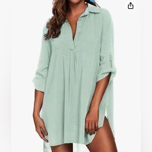 Beach Cover Up Dress